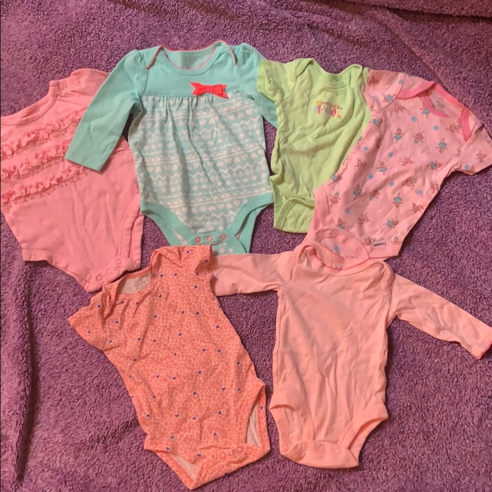 Bundle of onesies